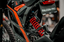 79BIKE Falcon Pro suspension