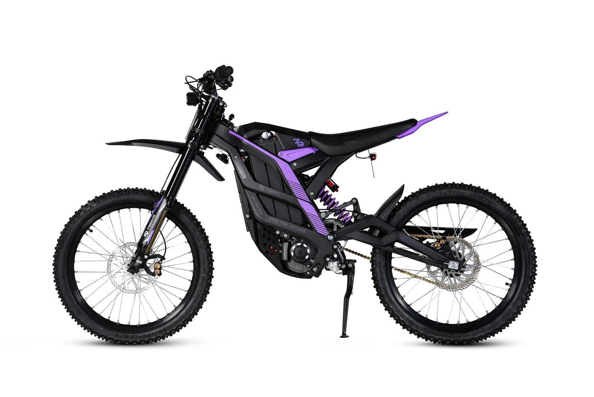 79BIKE Falcon Pro - El - cross - Wheelyshop