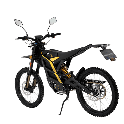 79BIKE Falcon Pro RL - El - cross - Wheelyshop