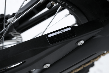 79BIKE Falcon Pro RL - El - cross - Wheelyshop