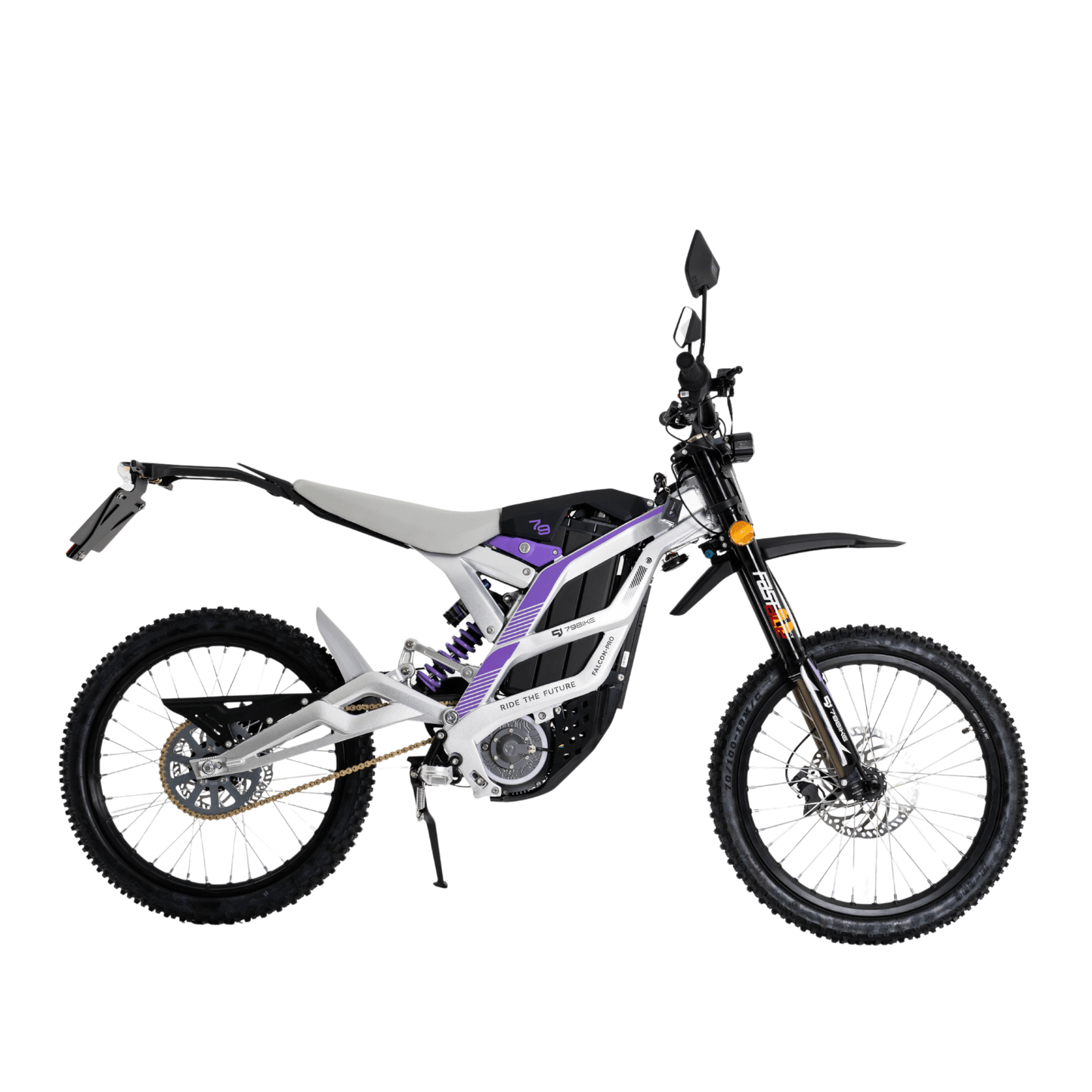 79BIKE Falcon Pro RL - El - cross - Wheelyshop