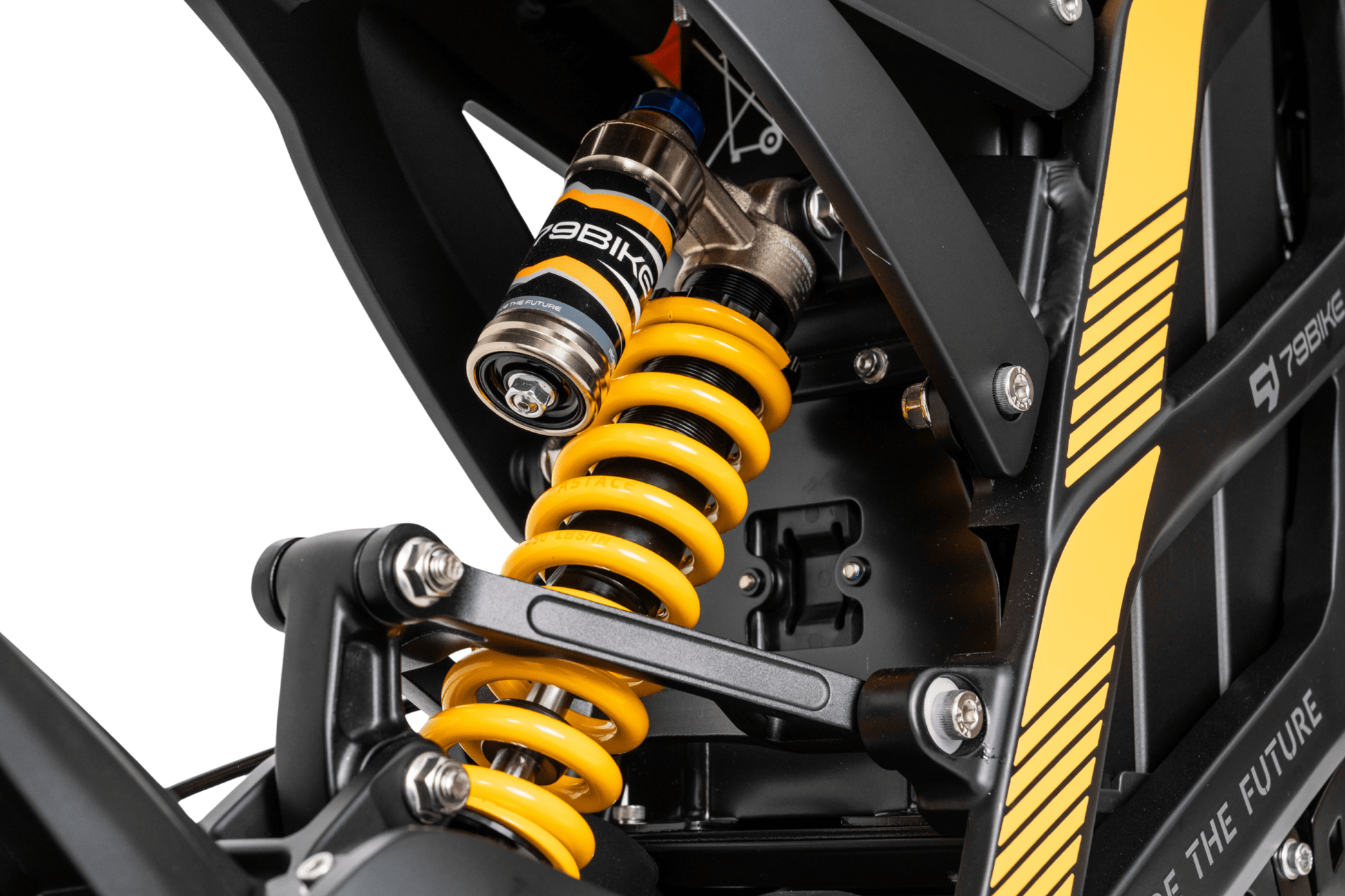 79BIKE Falcon Pro RL - El - cross - Wheelyshop