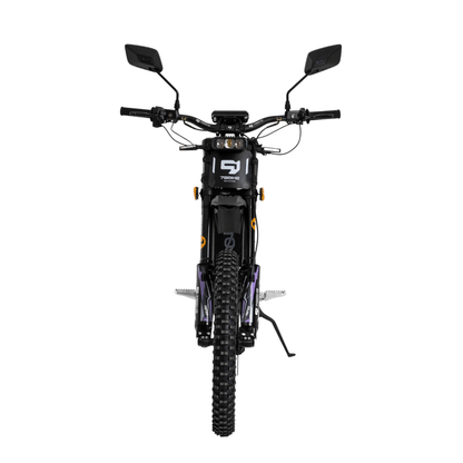 79BIKE Falcon Pro RL - El - cross - Wheelyshop
