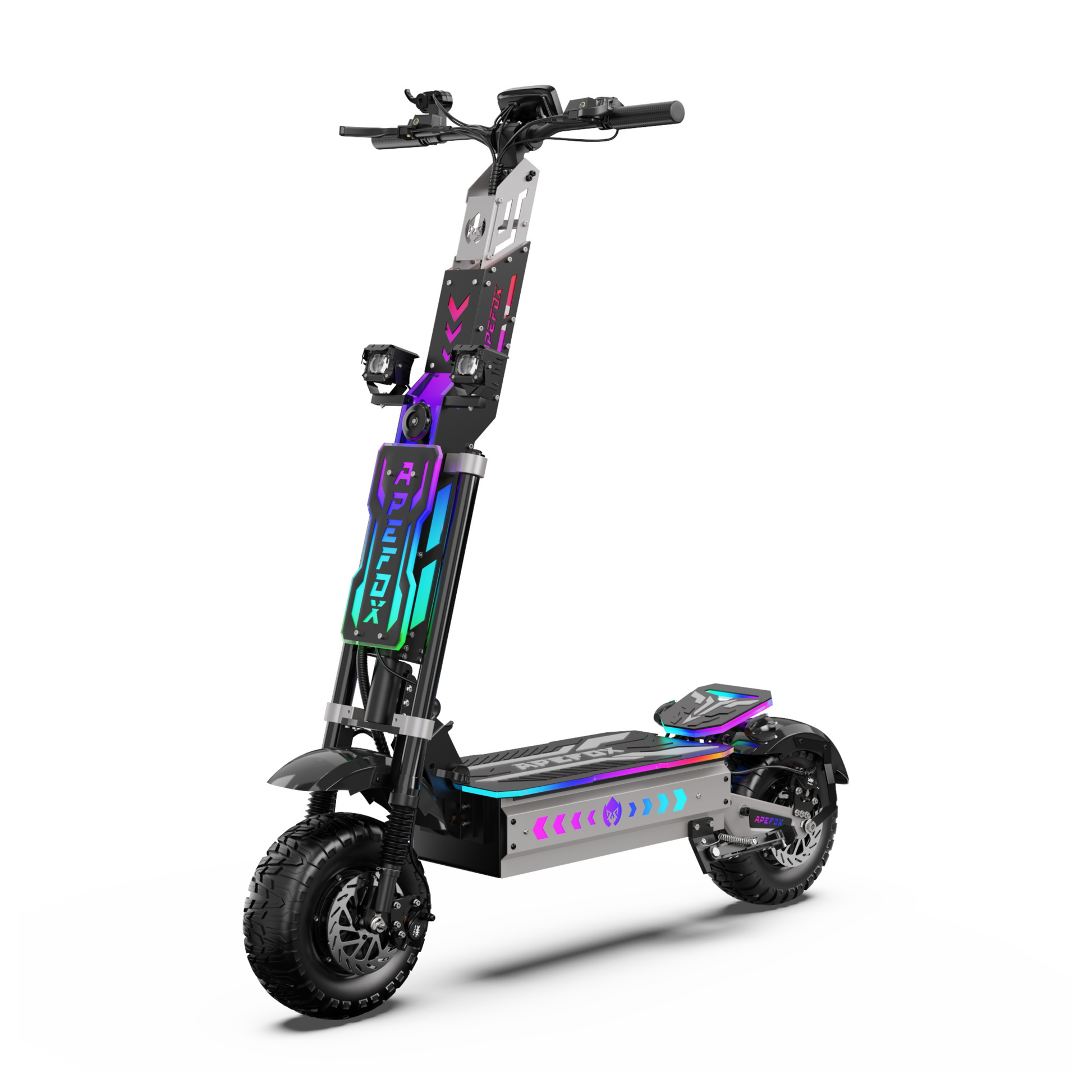 APEFOX T90 ULTRA - Electric scooter - Wheelyshop