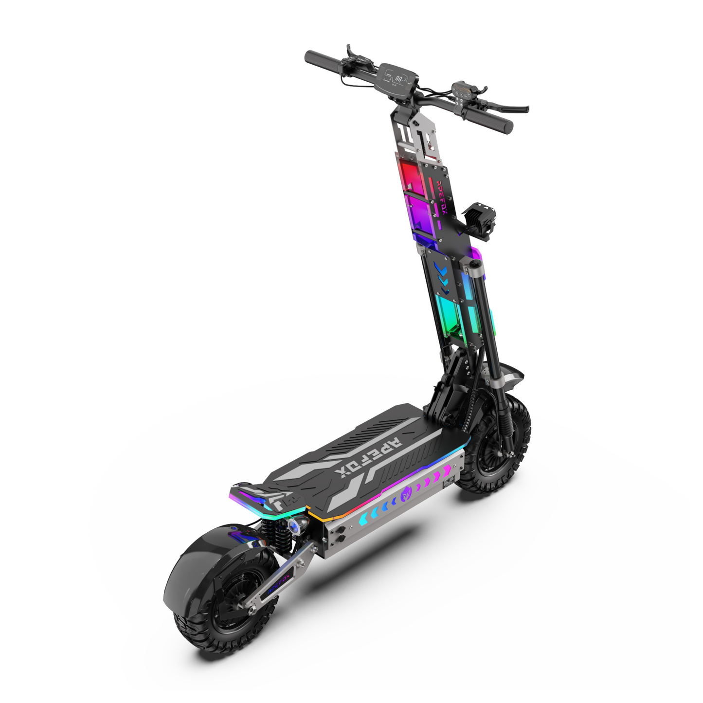 APEFOX T90 ULTRA - Electric scooter - Wheelyshop