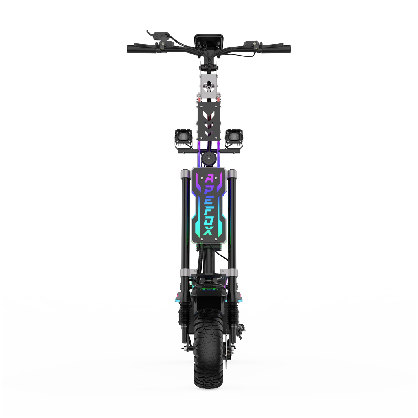 APEFOX T90 ULTRA - Electric scooter - Wheelyshop
