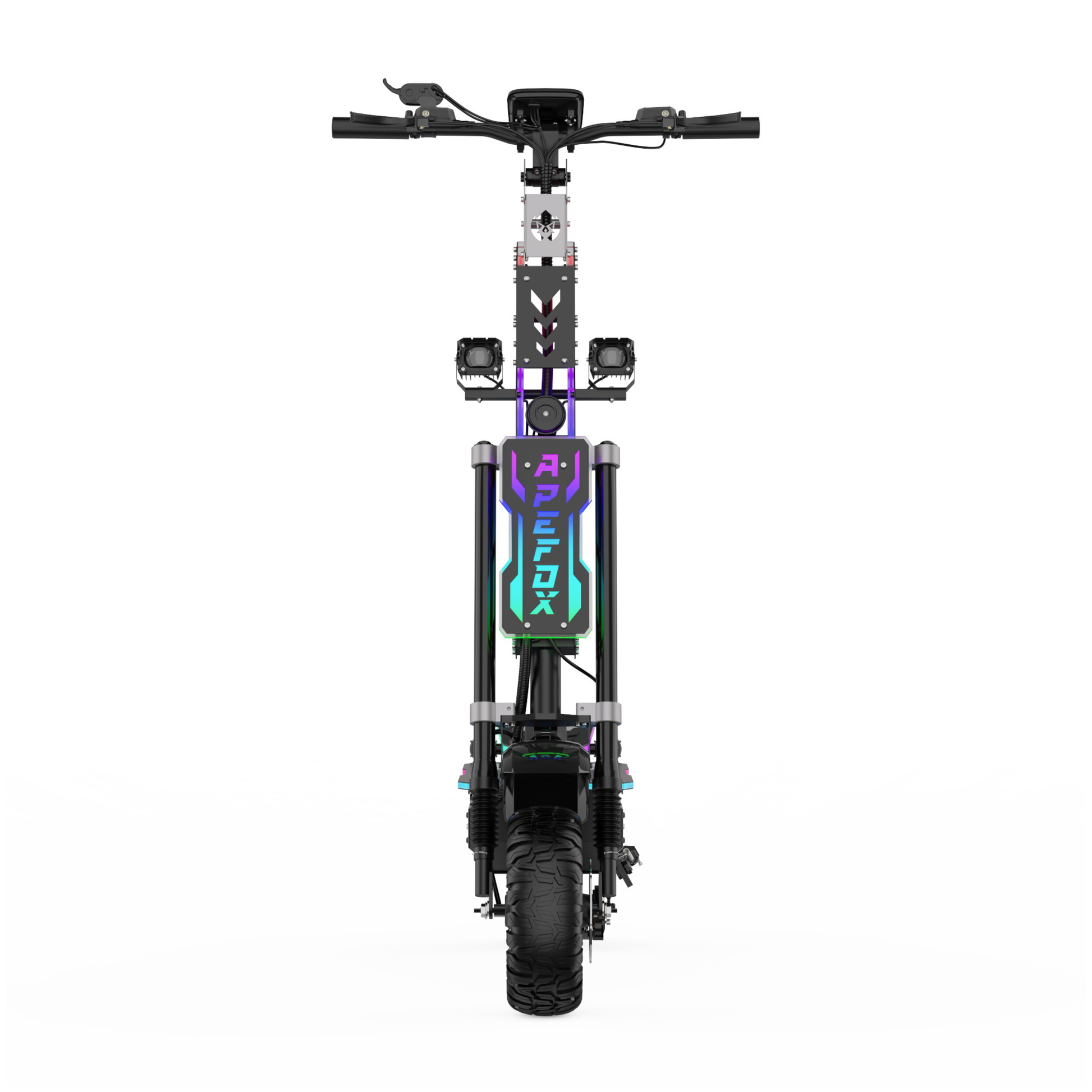 APEFOX T90 ULTRA - Electric scooter - Wheelyshop