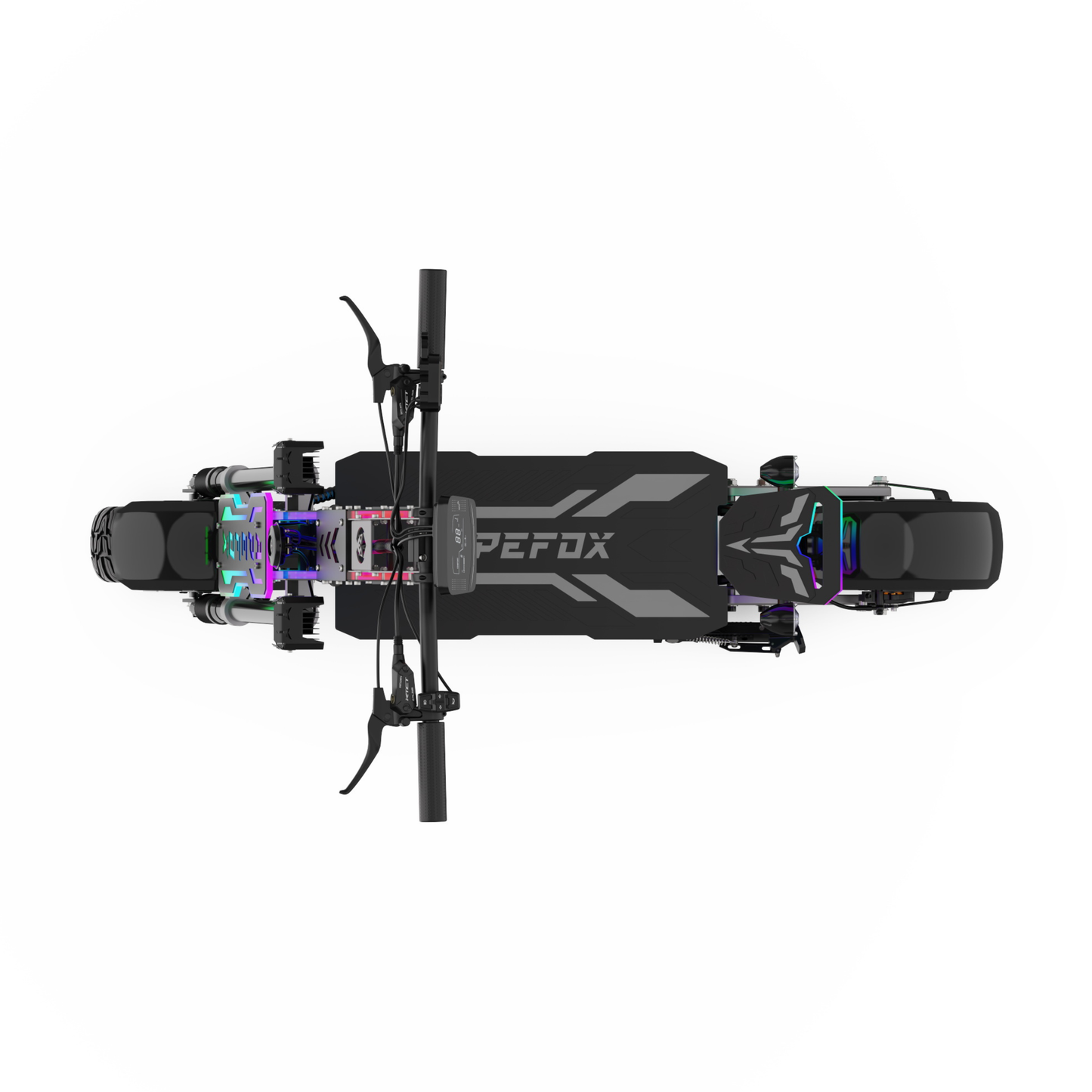 APEFOX T90 ULTRA - Electric scooter - Wheelyshop