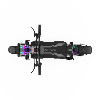 APEFOX T90 ULTRA - Electric scooter - Wheelyshop