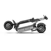 APEFOX T90 ULTRA electric scooter folded