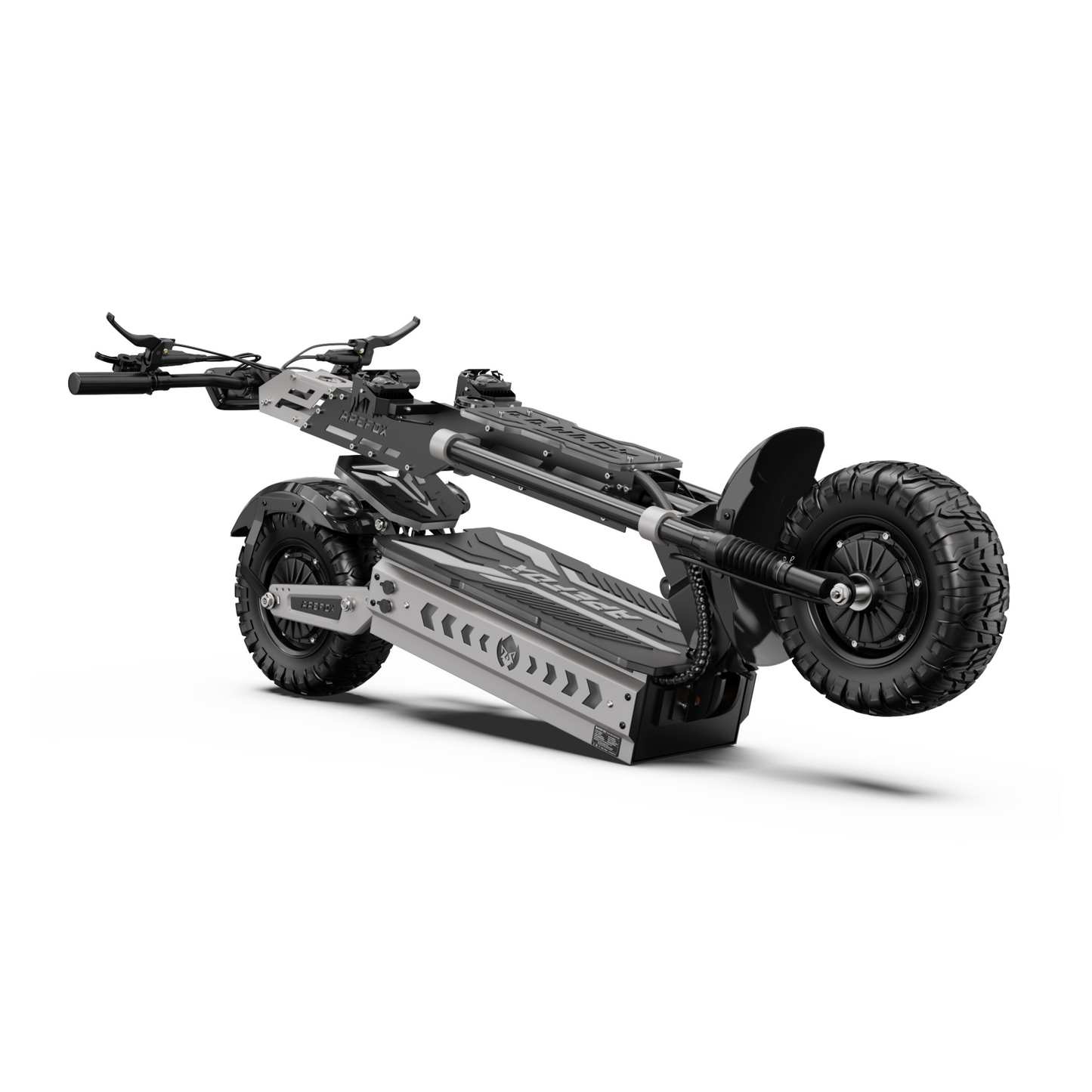 APEFOX T90 ULTRA - Electric scooter - Wheelyshop