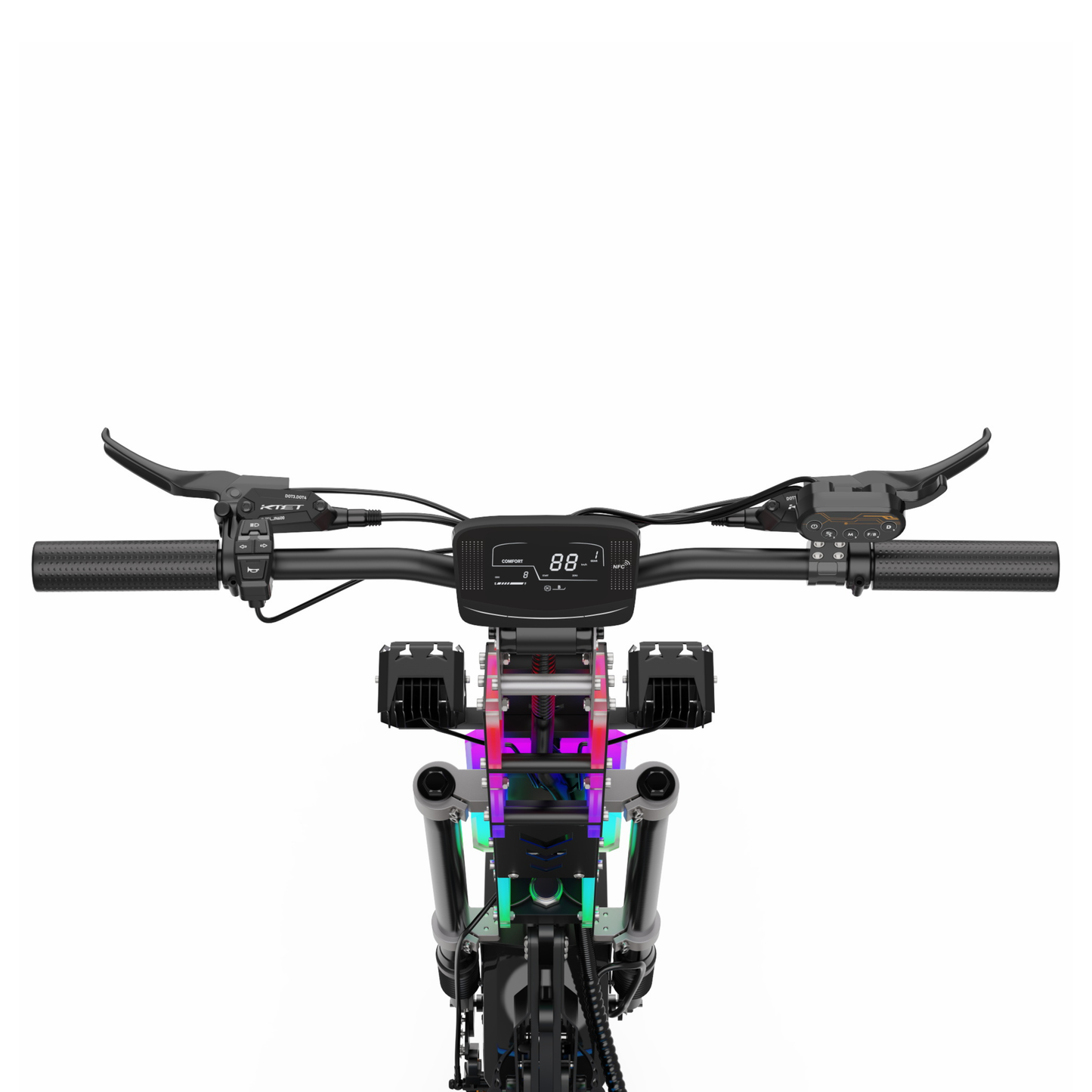 APEFOX T90 ULTRA - Electric scooter - Wheelyshop