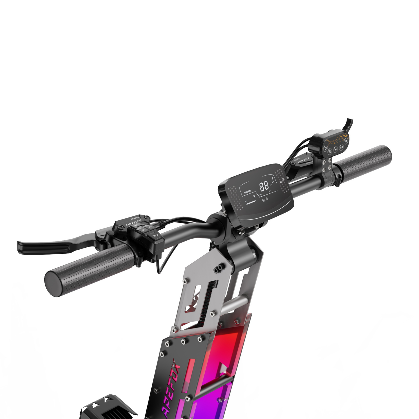 APEFOX T90 ULTRA - Electric scooter - Wheelyshop