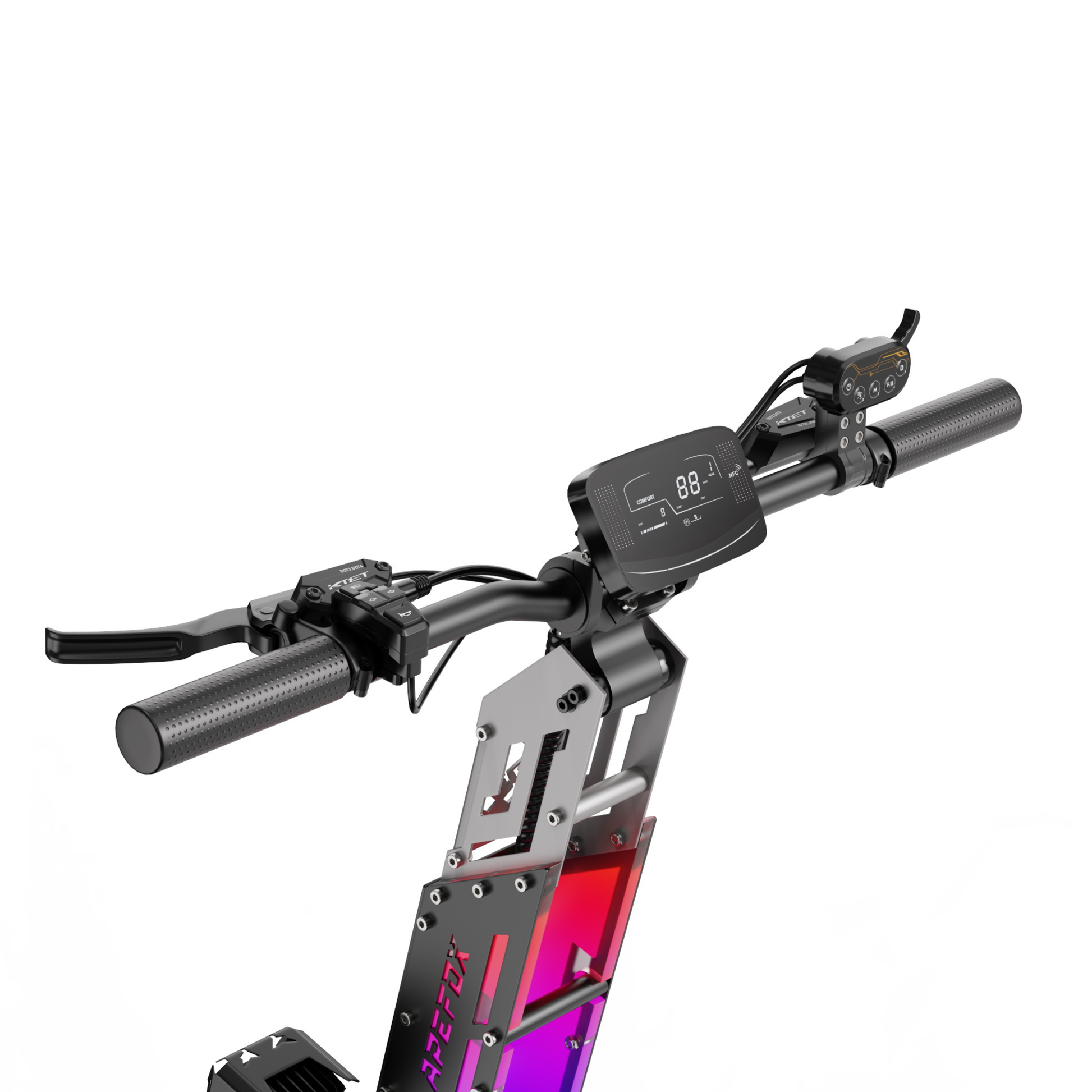 APEFOX T90 ULTRA - Electric scooter - Wheelyshop