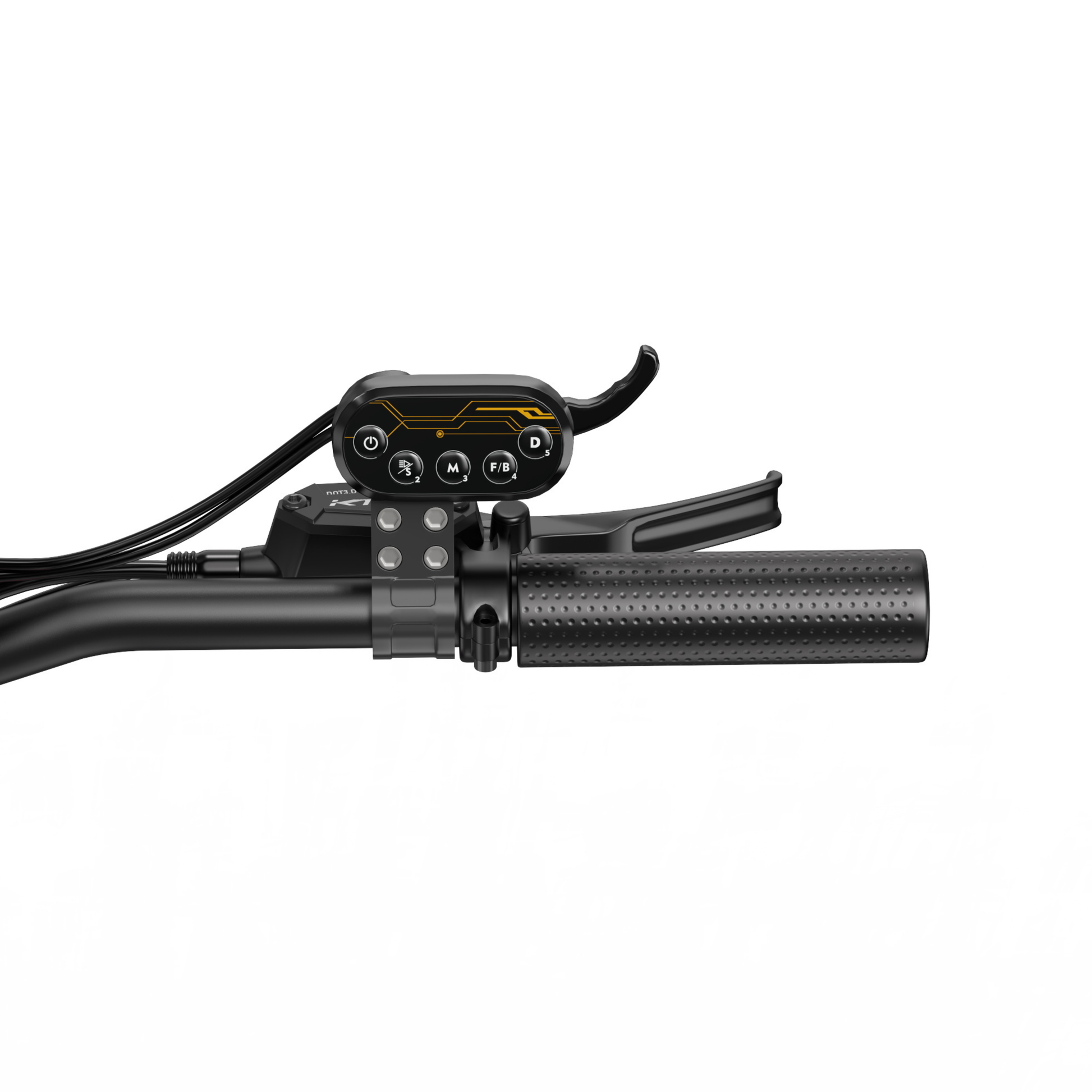 APEFOX T90 ULTRA - Electric scooter - Wheelyshop