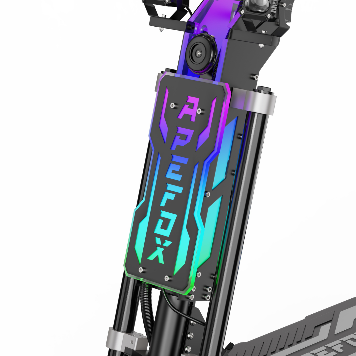 APEFOX T90 ULTRA - Electric scooter - Wheelyshop