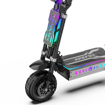APEFOX T90 ULTRA - Electric scooter - Wheelyshop