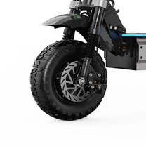 APEFOX T90 ULTRA front wheel and fork
