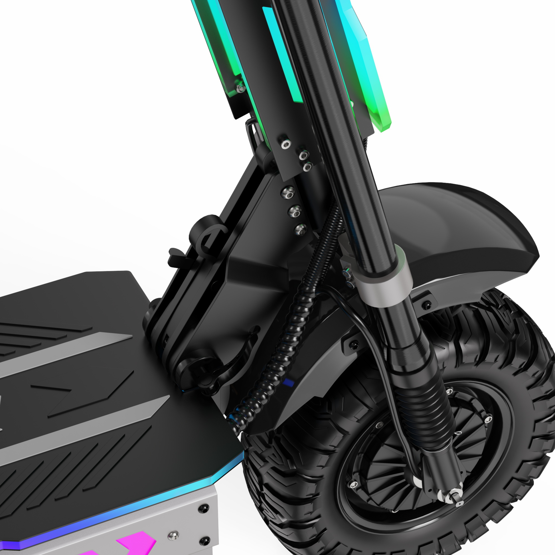 APEFOX T90 ULTRA - Electric scooter - Wheelyshop