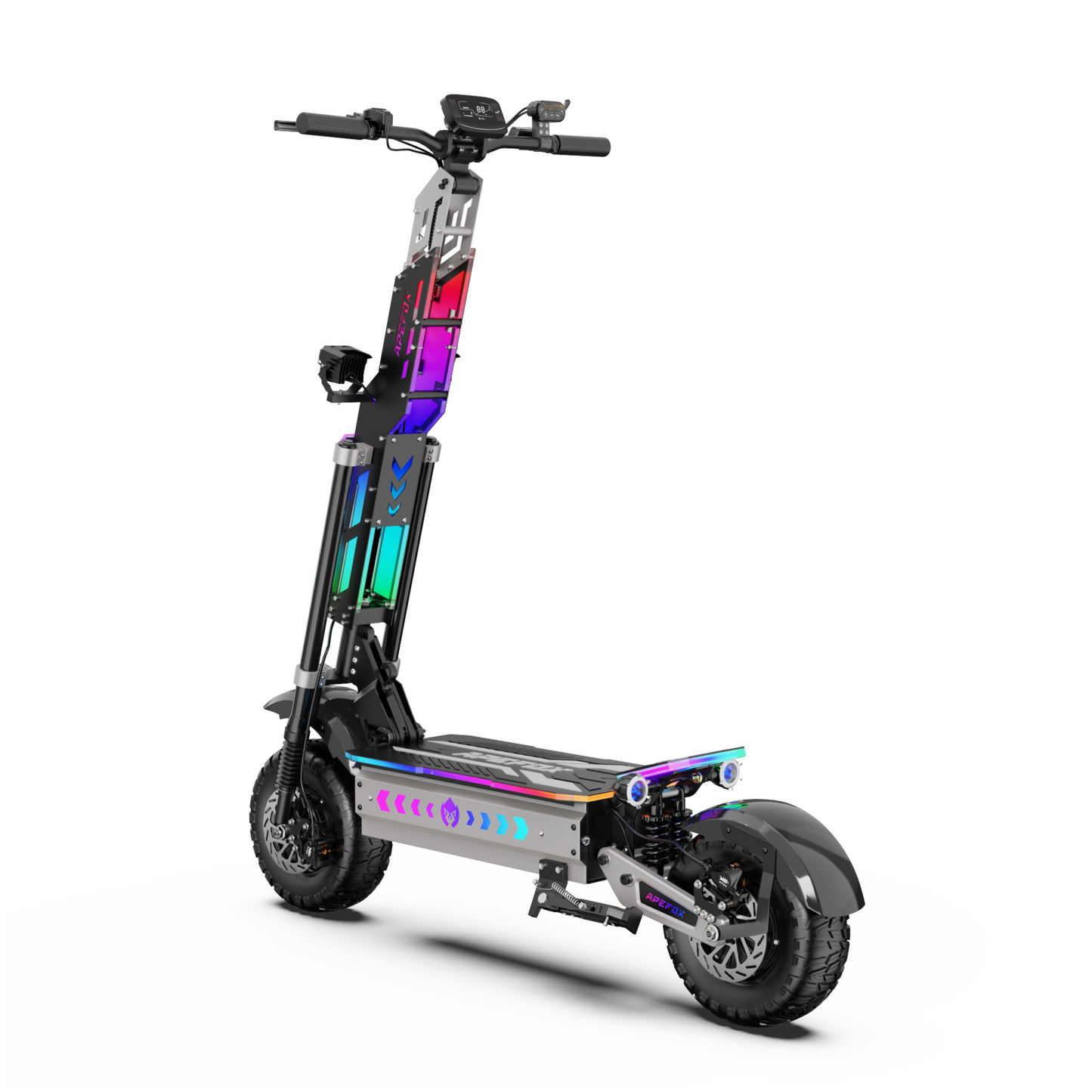 APEFOX T90 ULTRA - Electric scooter - Wheelyshop