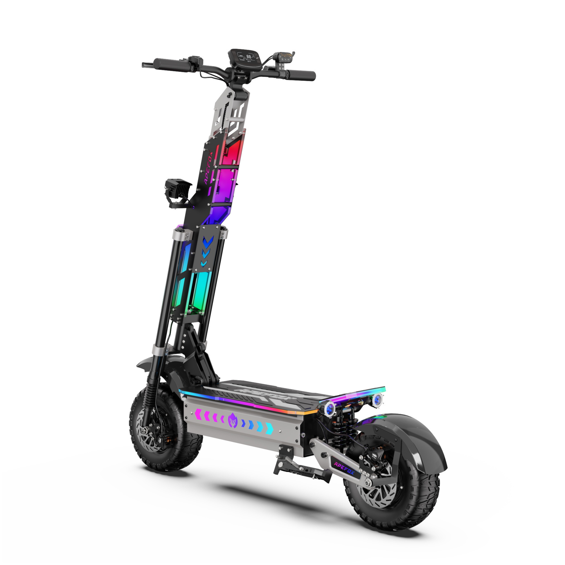 APEFOX T90 ULTRA - Electric scooter - Wheelyshop