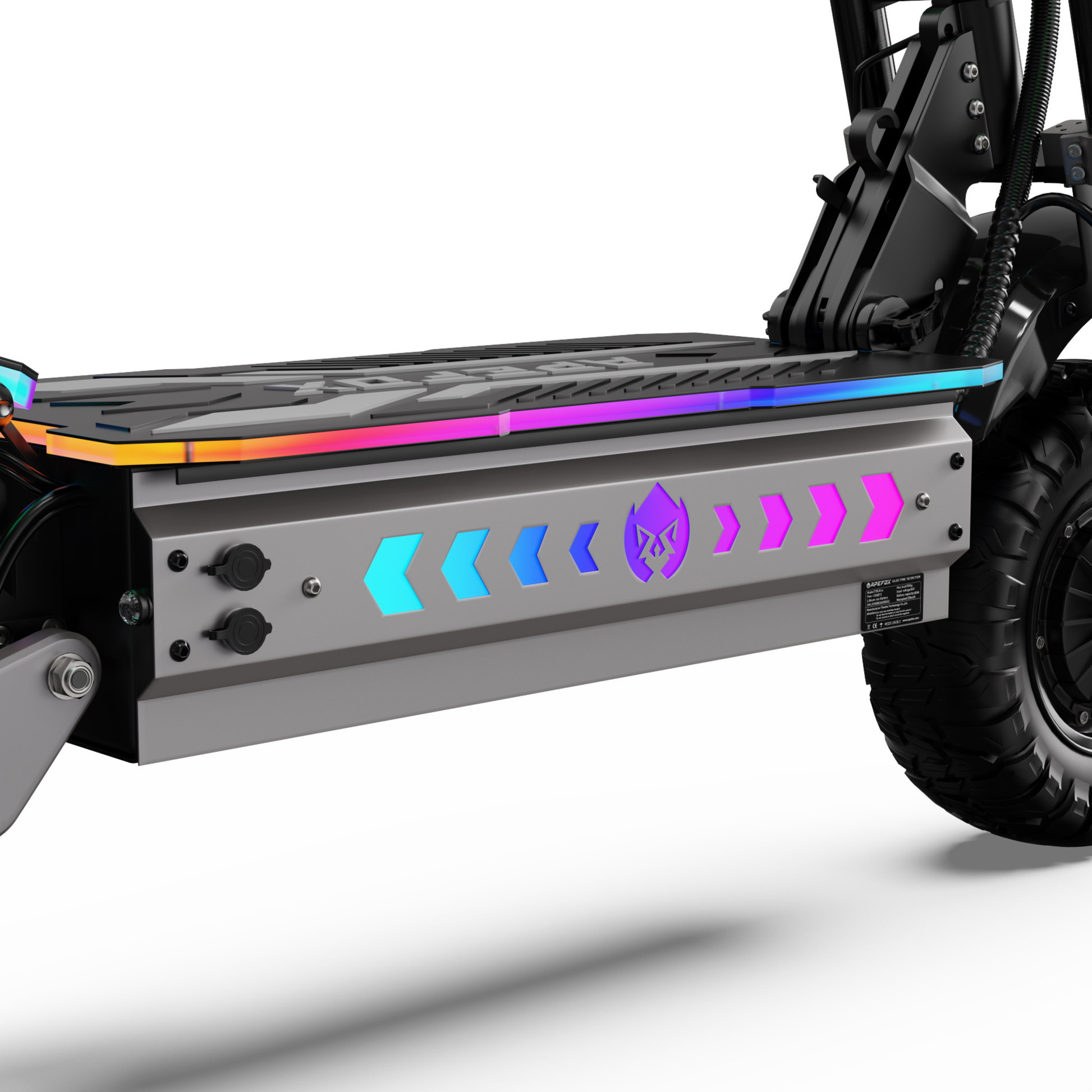 APEFOX T90 ULTRA - Electric scooter - Wheelyshop