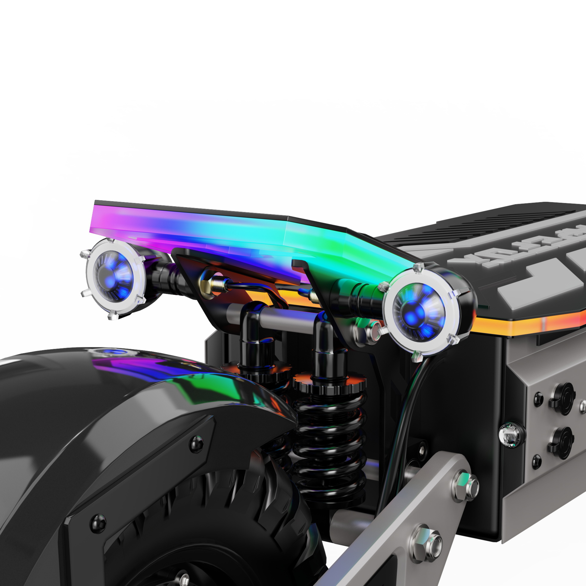 APEFOX T90 ULTRA - Electric scooter - Wheelyshop