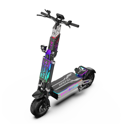 APEFOX T90 ULTRA - Electric scooter - Wheelyshop