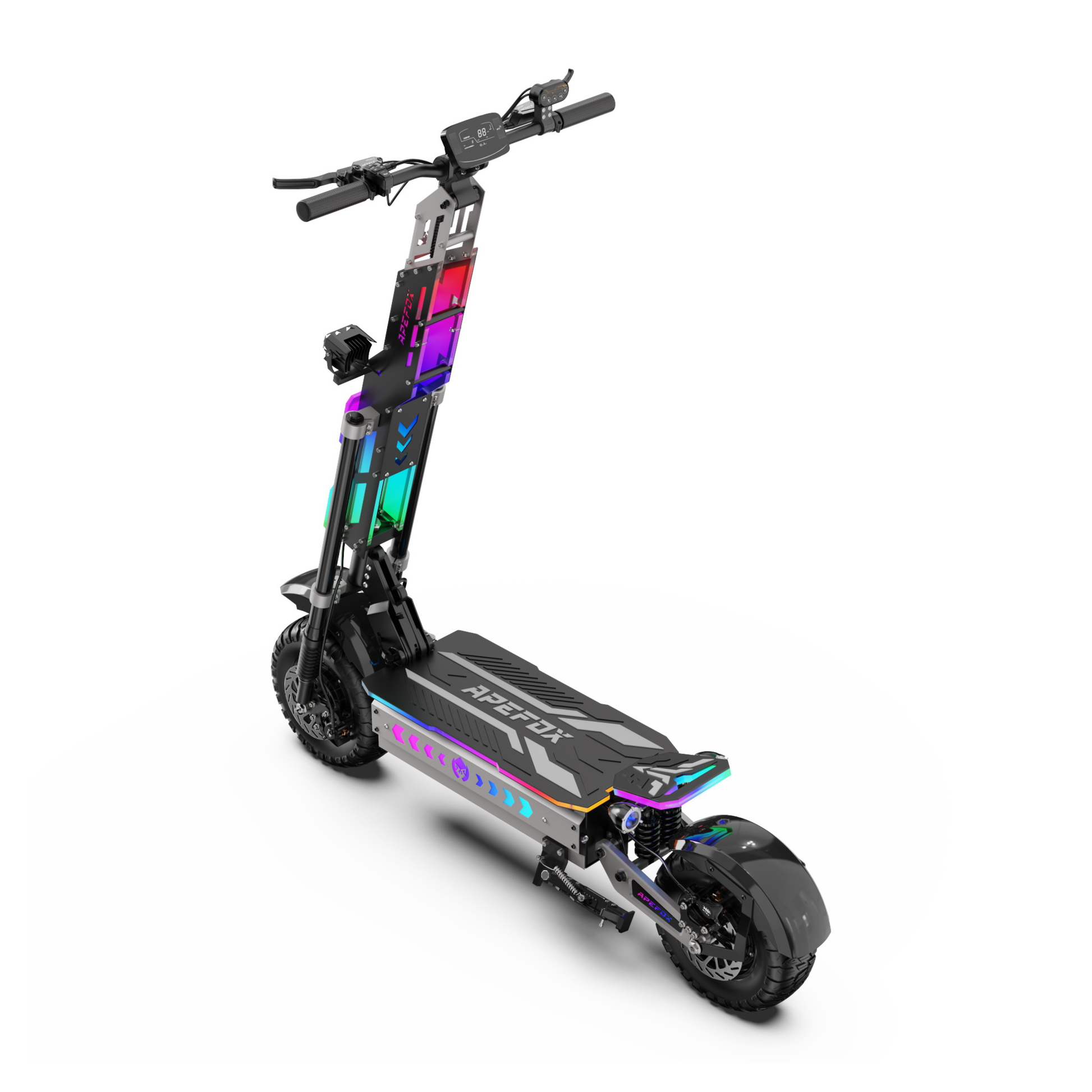 APEFOX T90 ULTRA - Electric scooter - Wheelyshop