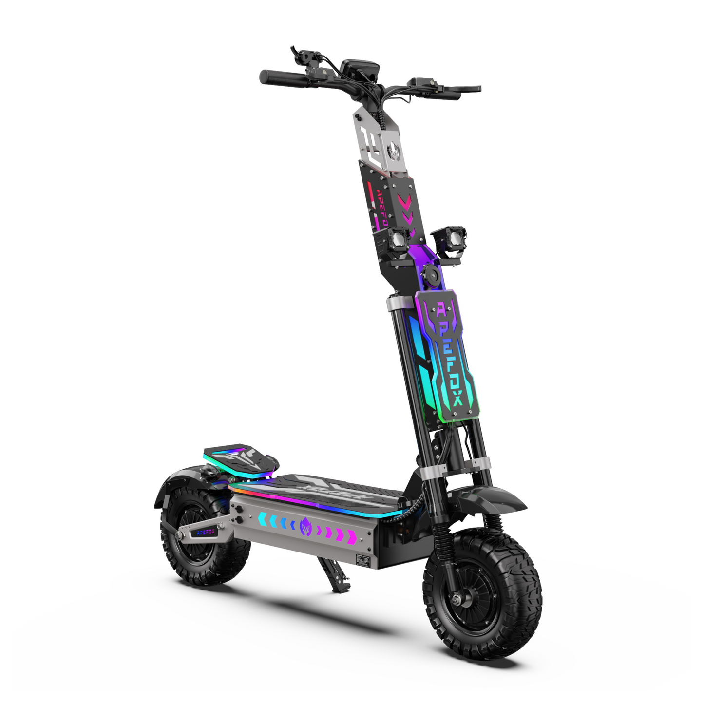APEFOX T90 ULTRA - Electric scooter - Wheelyshop