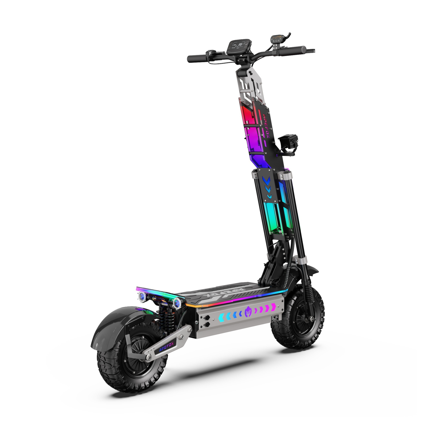 APEFOX T90 ULTRA - Electric scooter - Wheelyshop