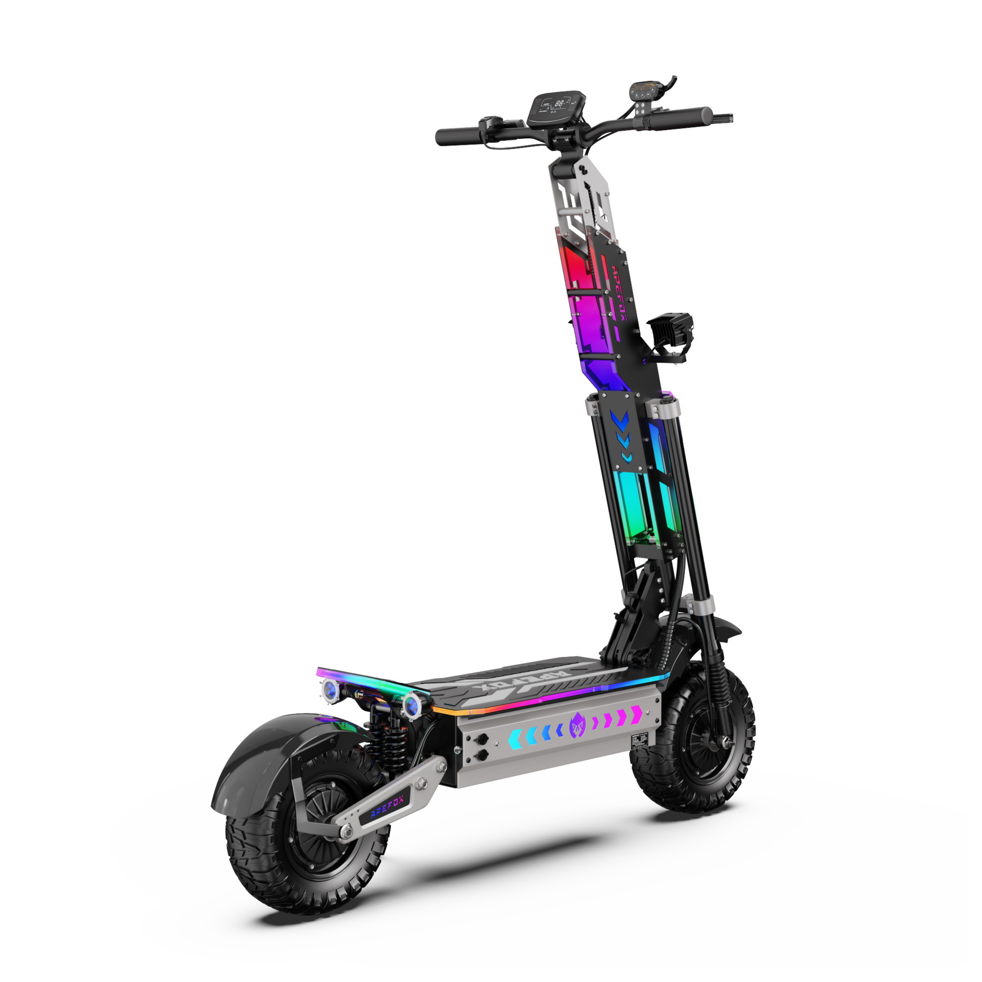 APEFOX T90 ULTRA - Electric scooter - Wheelyshop