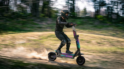 APEFOX T90 ULTRA - Electric scooter - Wheelyshop