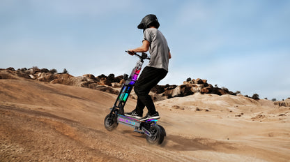 APEFOX T90 ULTRA - Electric scooter - Wheelyshop