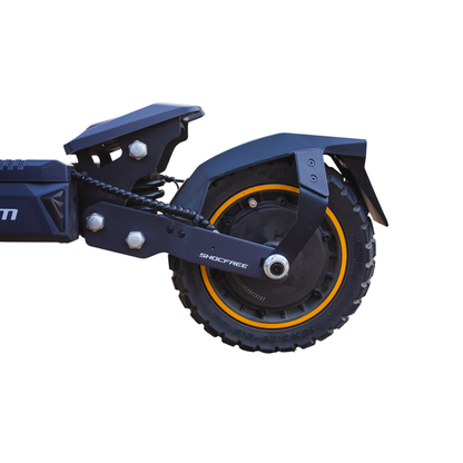 Ausom K20 Pro Dual Motor - Electric scooter - Wheelyshop