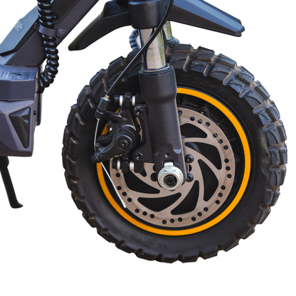 Ausom K20 Pro Dual Motor - Electric scooter - Wheelyshop