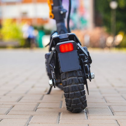 Ausom K20 Pro Dual Motor - Electric scooter - Wheelyshop