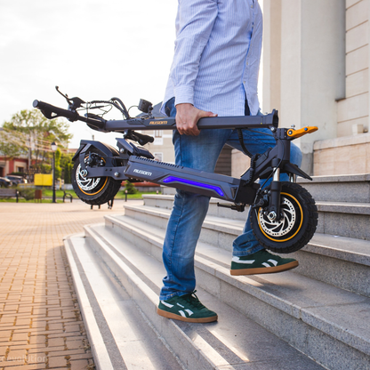Ausom K20 Pro Dual Motor - Electric scooter - Wheelyshop