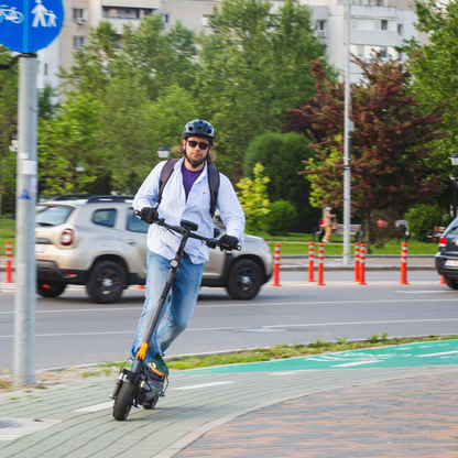Ausom K20 Pro Dual Motor - Electric scooter - Wheelyshop
