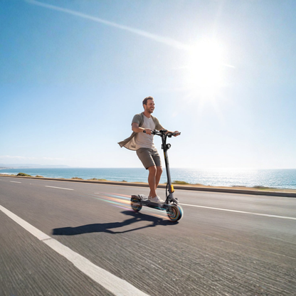 Ausom K20 Pro Dual Motor - Electric scooter - Wheelyshop