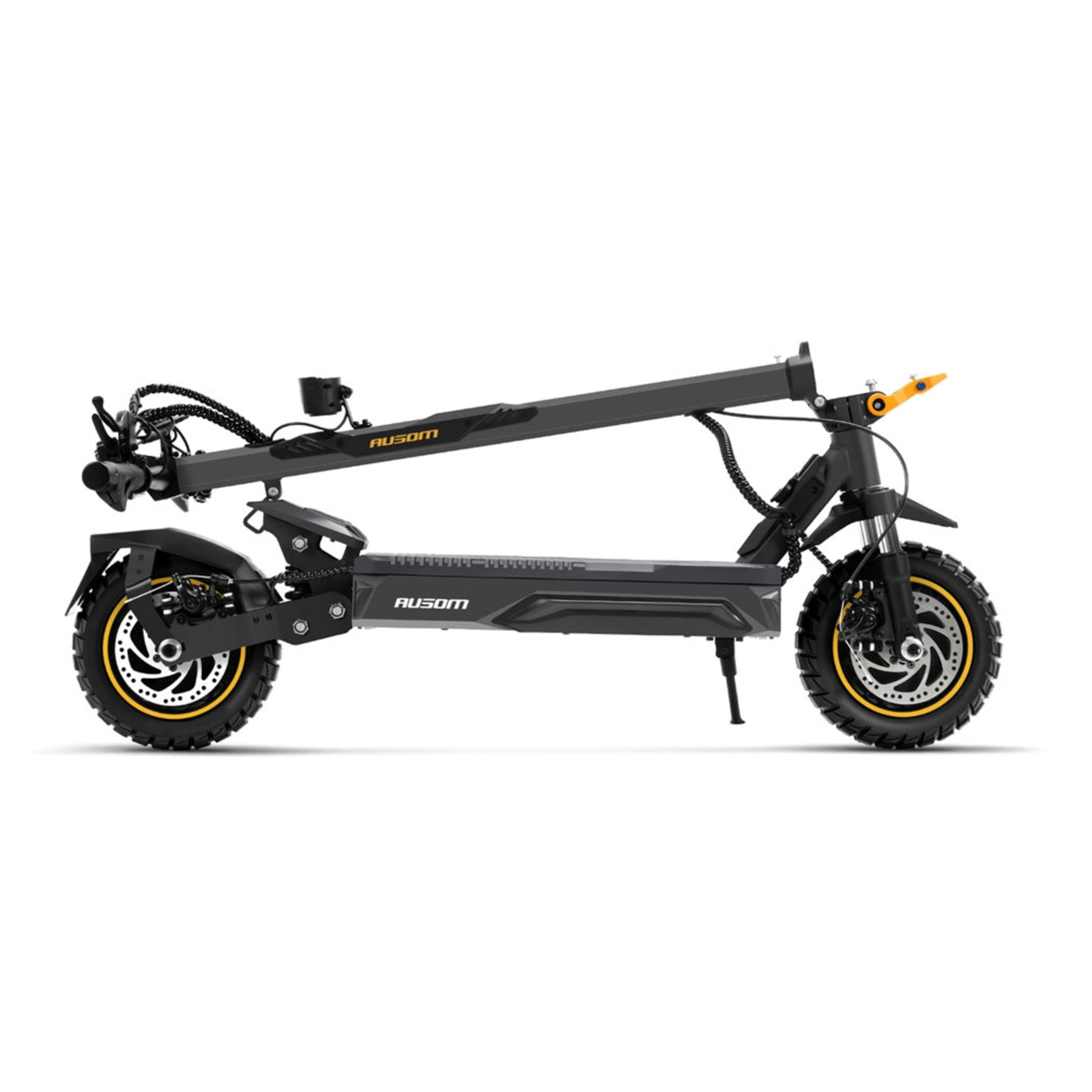 Ausom K20 Pro Dual Motor - Electric scooter - Wheelyshop