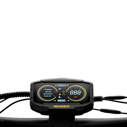 Ausom K20 Pro Dual Motor - Electric scooter - Wheelyshop