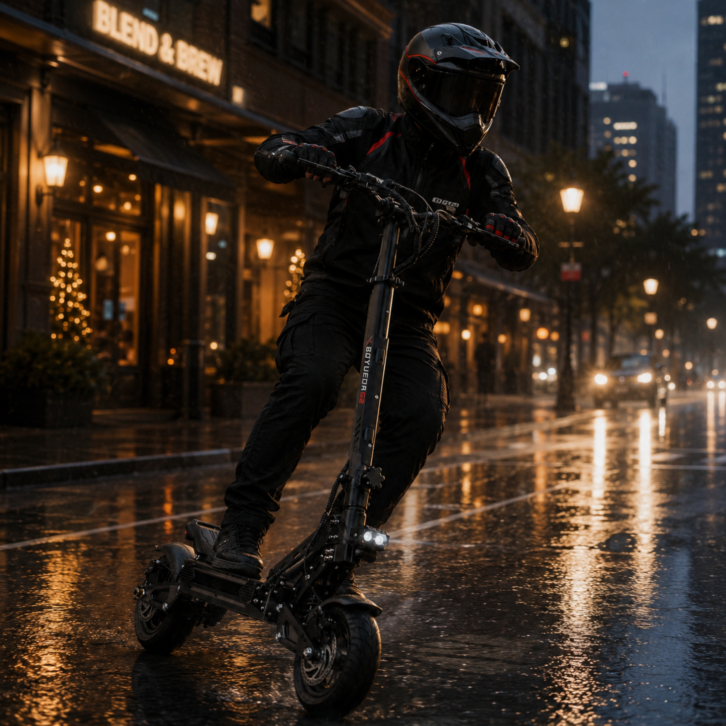 BOYUEDA G2