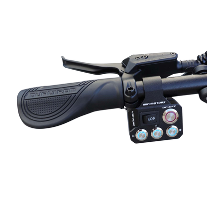 DUALTRON VICTOR LIMITED