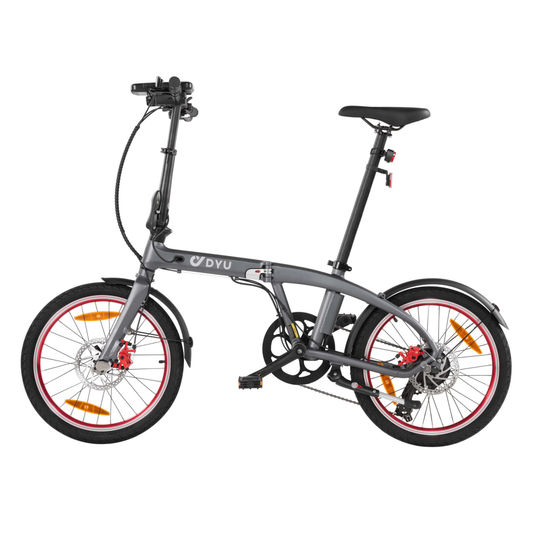 DYU SP1 - Electric bike - Wheelyshop