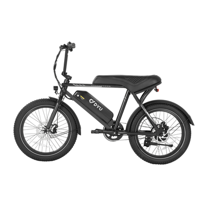 DYU UX BMX - Electric bike - Wheelyshop