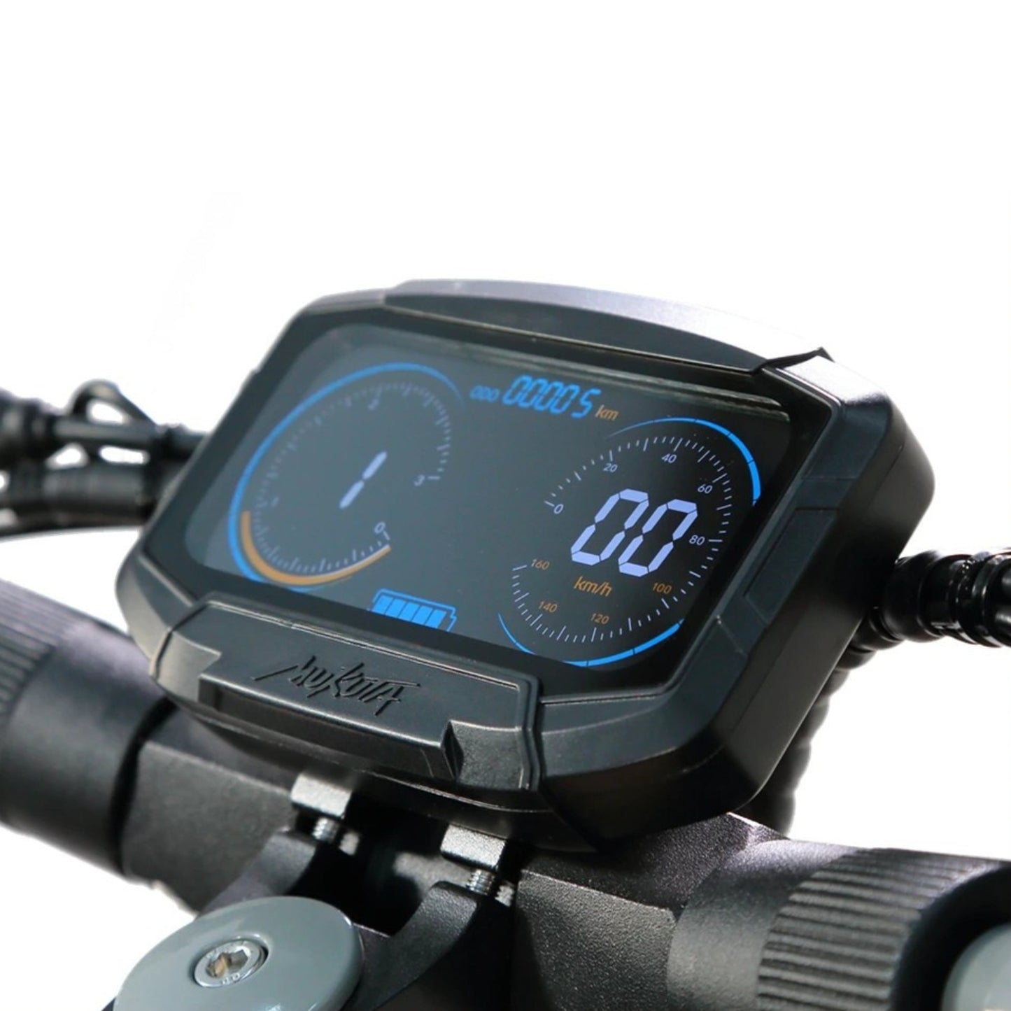 Display, gasreglage & NFC-kort VSETT 9/9+/10+ & ZERO 8X/10X