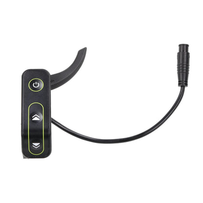 Display, gasreglage & NFC-kort VSETT 9/9+/10+ & ZERO 8X/10X