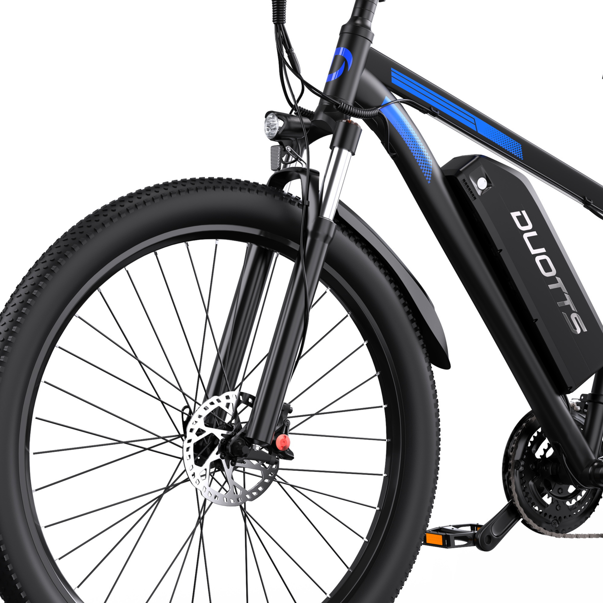 Duotts C29-M - Electric bike - Wheelyshop