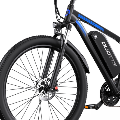 Duotts C29-M - Electric bike - Wheelyshop